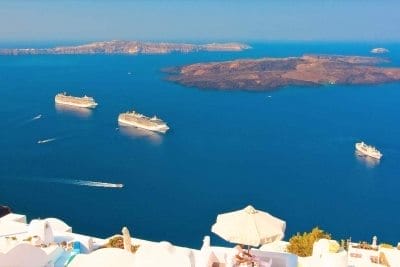 Athens Santorini Istanbul Cappadocia Ephesus Pamukkale Greece and Turkey tour