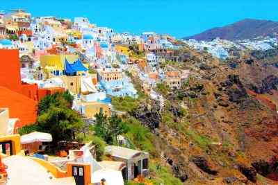 15 days Greece and Turkey Combined Tour