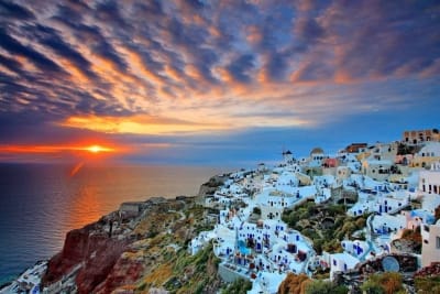 18 day Greece & Turkey Holiday: Route Seven