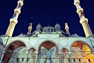 Edirne Tour From Istanbul