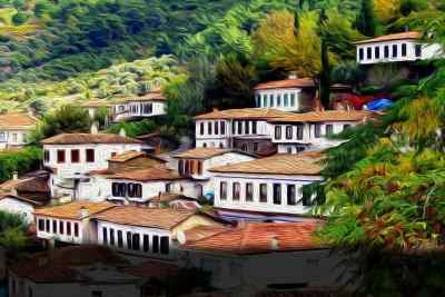 Ephesus ancient city & Sirince Village Tour from Kusadasi & Selcuk