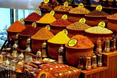 Morning Istanbul Bosphorus Cruise & Spice Market Tour