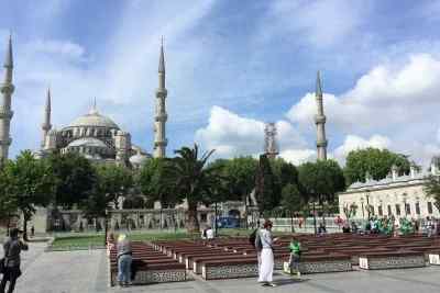 11 Day Turkey Package Tour By Public  Buses