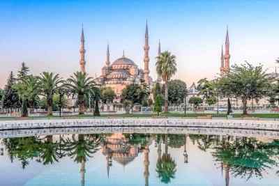 7 Day Turkey Tour By Flight
