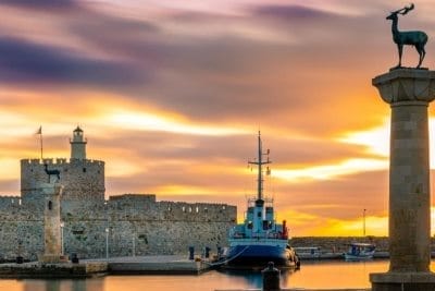 The Very Best of Rhodes Tour