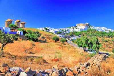 Patmos Scenic Tour